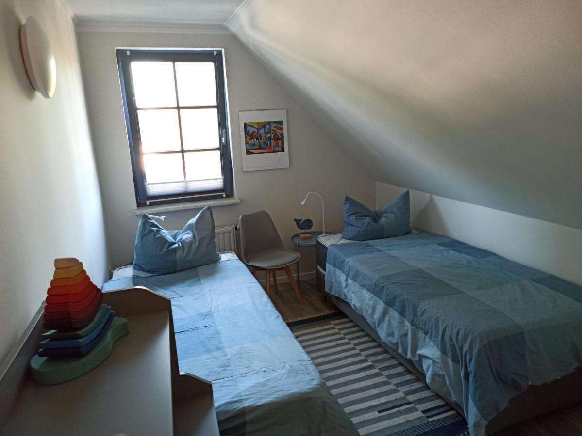 Ferienwohnung Born Am Darsswald Og Exterior foto
